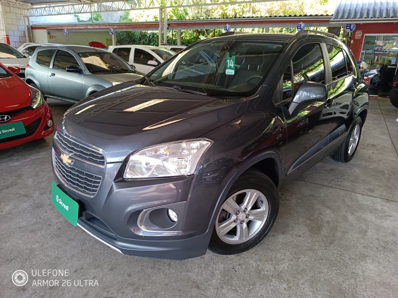 tracker 1.8 mpfi freeride 4x2 16v flex 4p manual 2014 caxias do sul