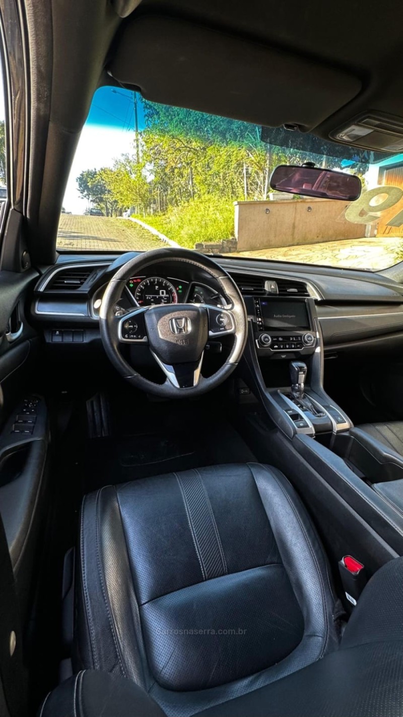 CIVIC 2.0 16V FLEXONE EX 4P CVT - 2019 - LAJEADO