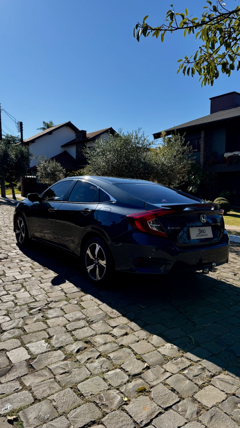 CIVIC 2.0 16V FLEXONE EX 4P CVT - 2019 - LAJEADO
