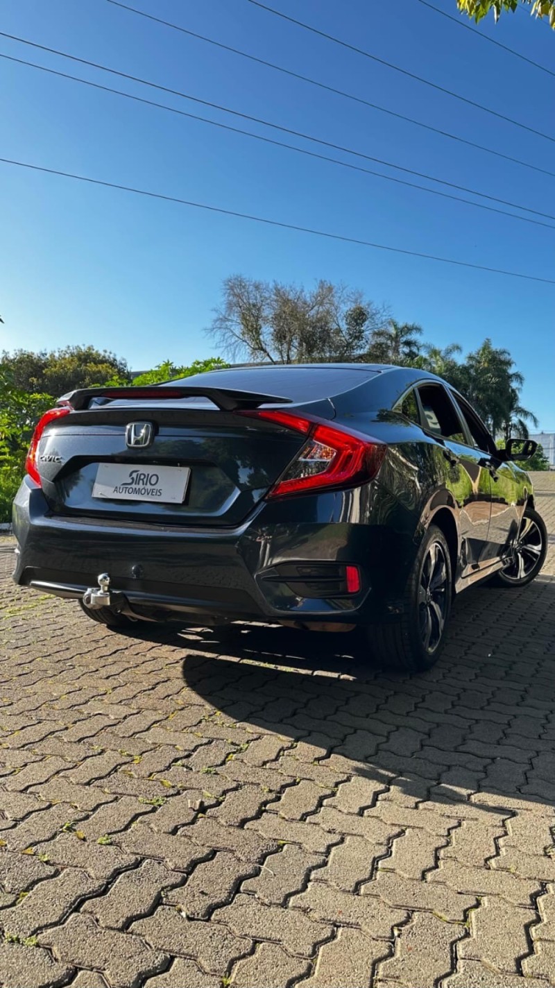 CIVIC 2.0 16V FLEXONE EX 4P CVT - 2019 - LAJEADO