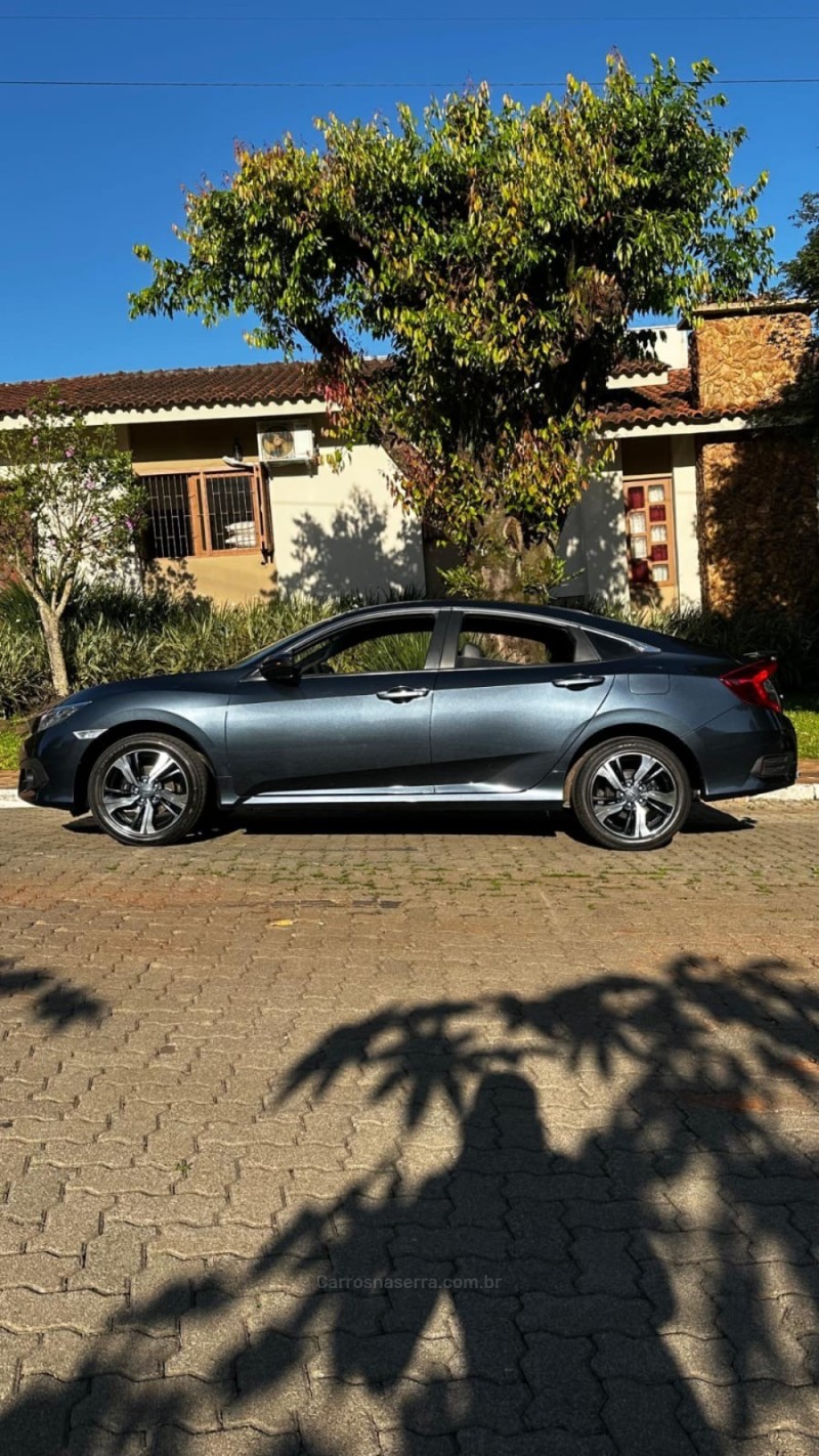 CIVIC 2.0 16V FLEXONE EX 4P CVT - 2019 - LAJEADO