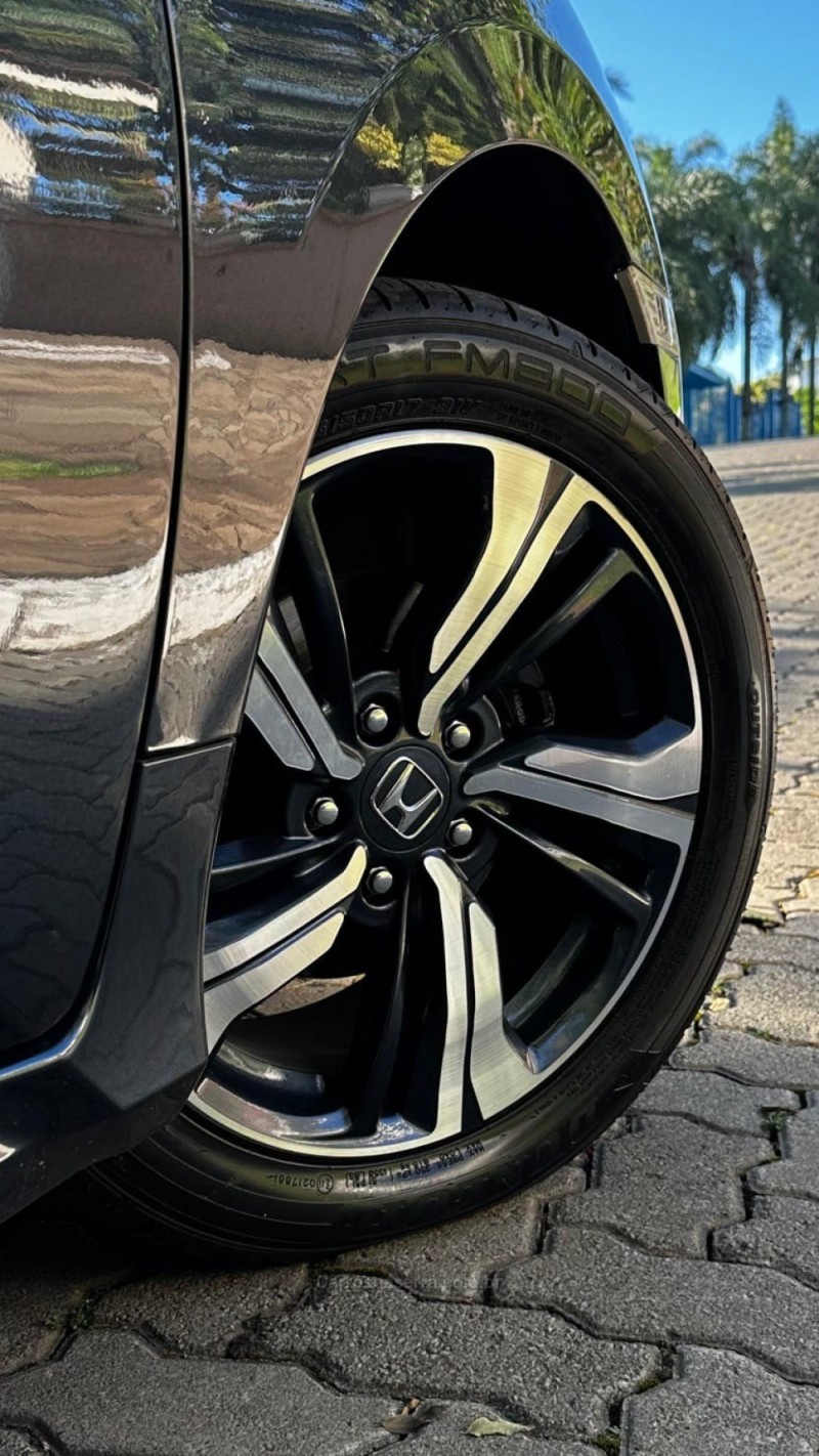 CIVIC 2.0 16V FLEXONE EX 4P CVT - 2019 - LAJEADO
