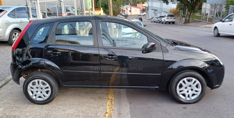 FIESTA 1.6 MPI CLASS HATCH 8V FLEX 4P MANUAL - 2009 - FARROUPILHA