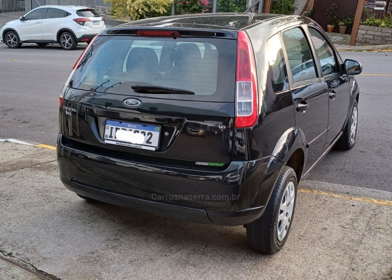 FIESTA 1.6 MPI CLASS HATCH 8V FLEX 4P MANUAL - 2009 - FARROUPILHA