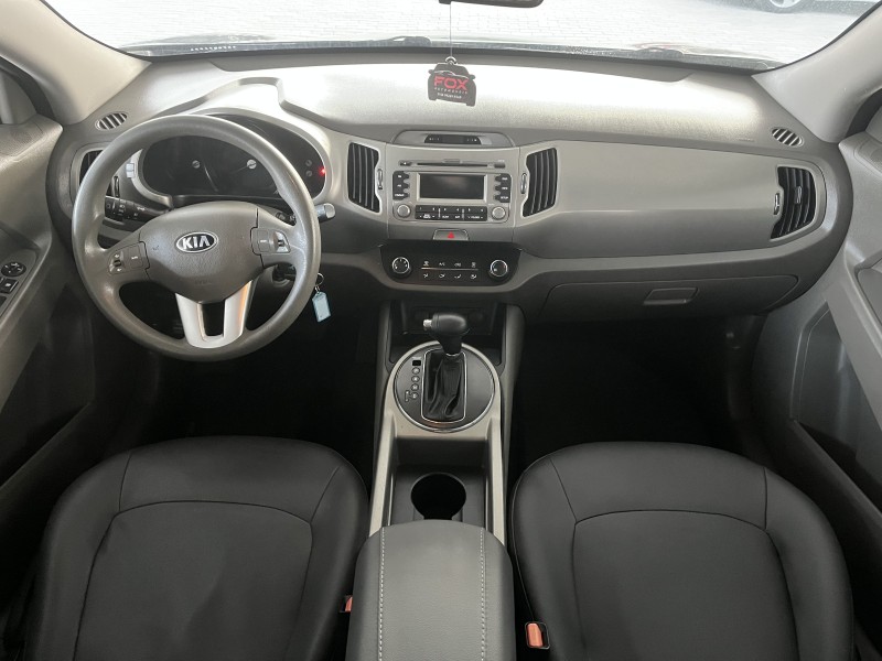 SPORTAGE 2.0 LX 4X2 16V GASOLINA 4P AUTOMÁTICO - 2013 - CAXIAS DO SUL
