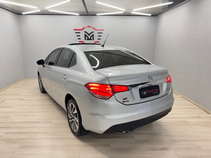 C4 LOUNGE 1.6 EXCLUSIVE 16V TURBO FLEX 4P AUTOMÁTICO - 2017 - CAXIAS DO SUL