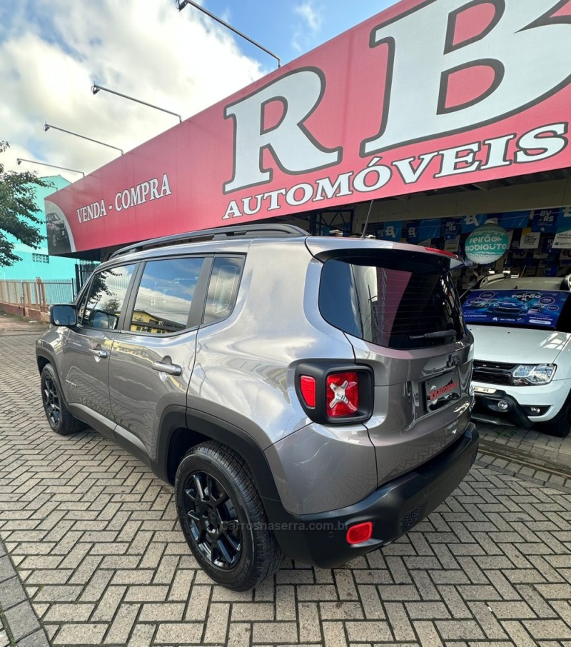 RENEGADE 1.8 16V FLEX SPORT 4P AUTOMÁTICO - 2021 - PAROBé