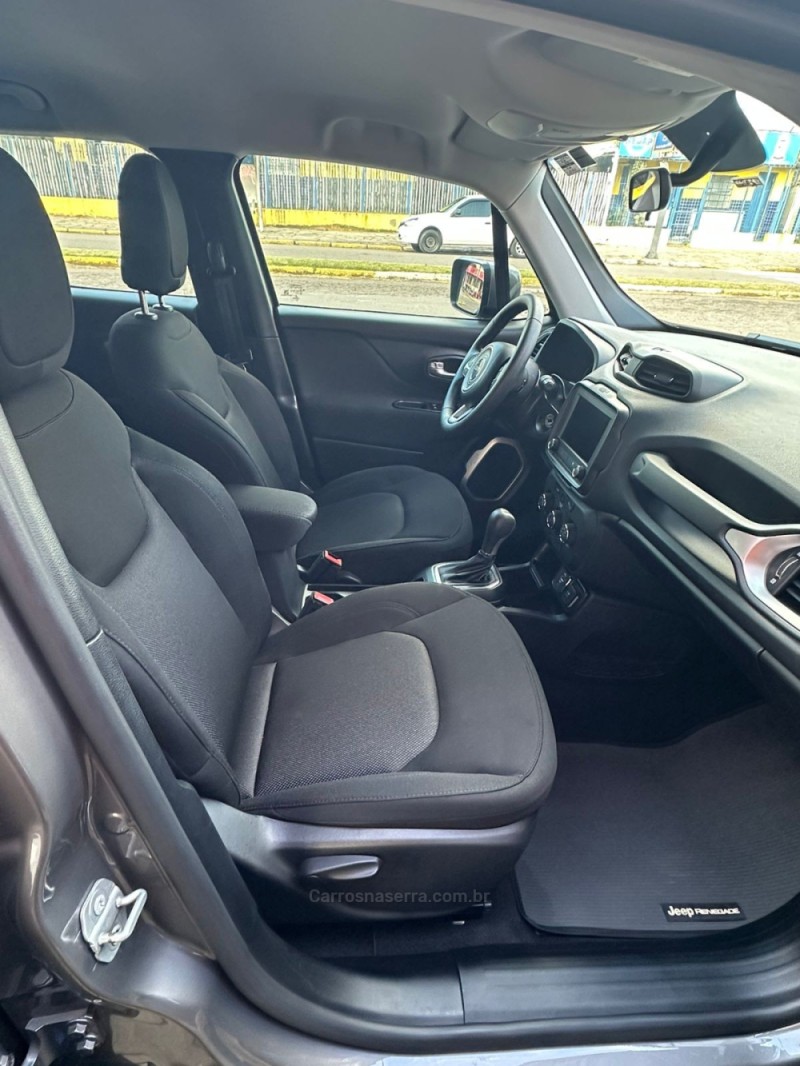 RENEGADE 1.8 16V FLEX SPORT 4P AUTOMÁTICO - 2021 - PAROBé
