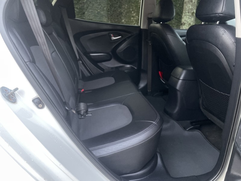 IX35 2.0 MPFI GLS 16V FLEX 4P AUTOMÁTICO - 2014 - CAXIAS DO SUL