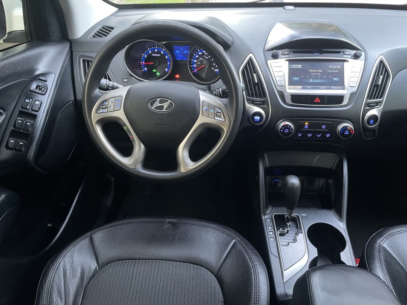 IX35 2.0 MPFI GLS 16V FLEX 4P AUTOMÁTICO - 2014 - CAXIAS DO SUL