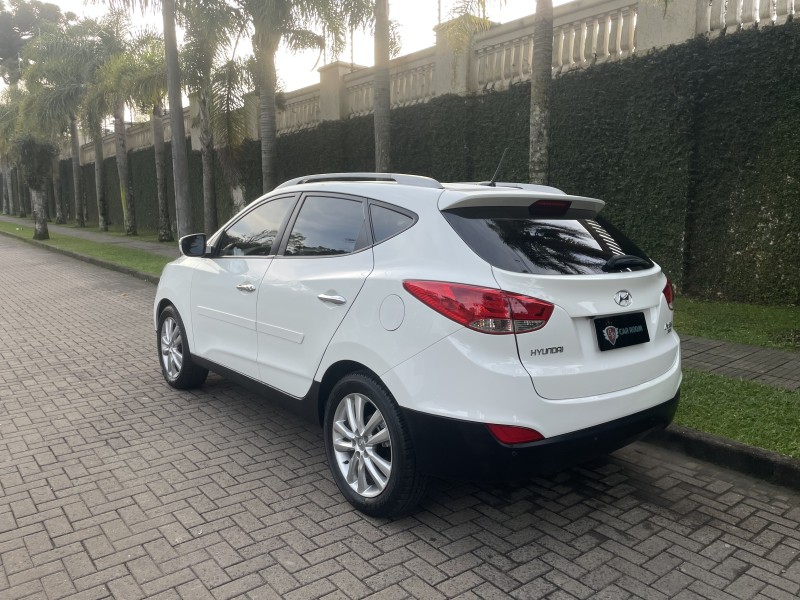 IX35 2.0 MPFI GLS 16V FLEX 4P AUTOMÁTICO - 2014 - CAXIAS DO SUL