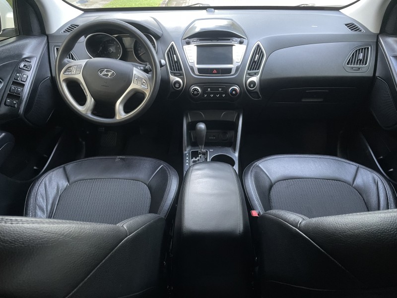 IX35 2.0 MPFI GLS 16V FLEX 4P AUTOMÁTICO - 2014 - CAXIAS DO SUL
