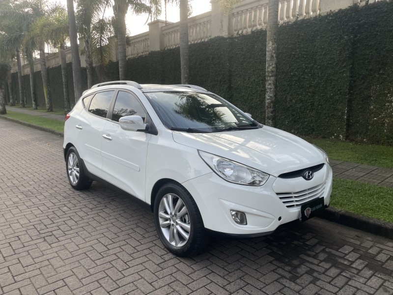 IX35 2.0 MPFI GLS 16V FLEX 4P AUTOMÁTICO - 2014 - CAXIAS DO SUL
