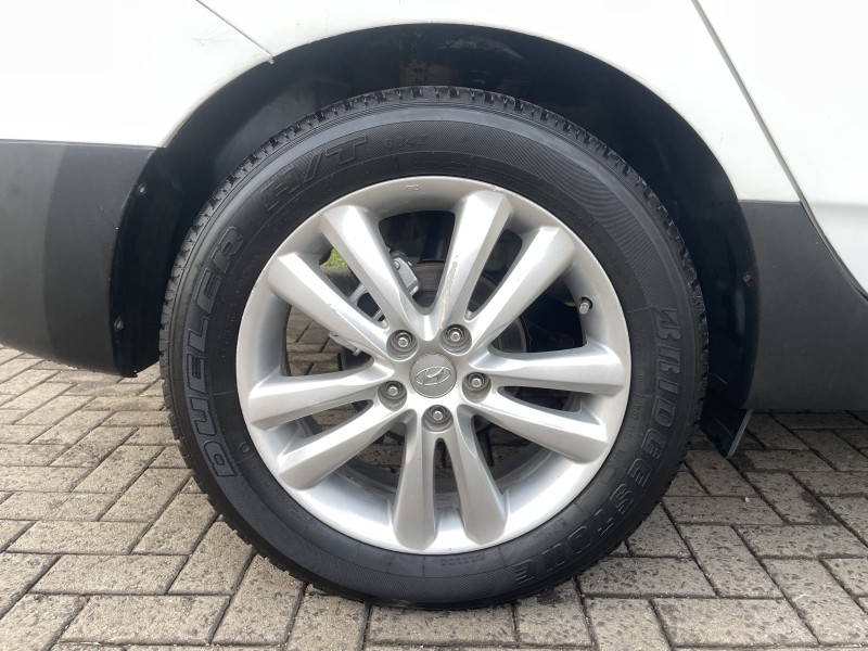 IX35 2.0 MPFI GLS 16V FLEX 4P AUTOMÁTICO - 2014 - CAXIAS DO SUL