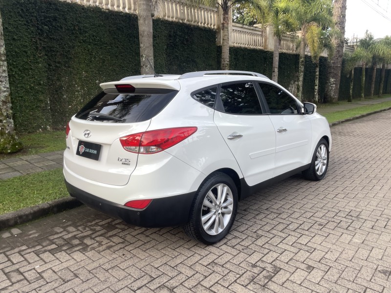 IX35 2.0 MPFI GLS 16V FLEX 4P AUTOMÁTICO - 2014 - CAXIAS DO SUL