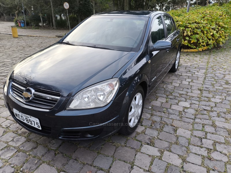 VECTRA 2.0 MPFI ELEGANCE 8V FLEX 4P MANUAL - 2009 - FARROUPILHA