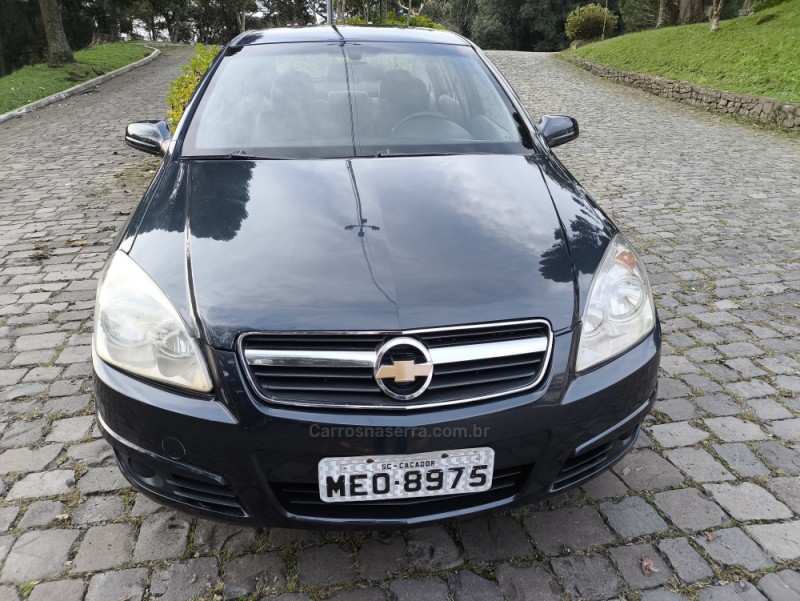 VECTRA 2.0 MPFI ELEGANCE 8V FLEX 4P MANUAL - 2009 - FARROUPILHA