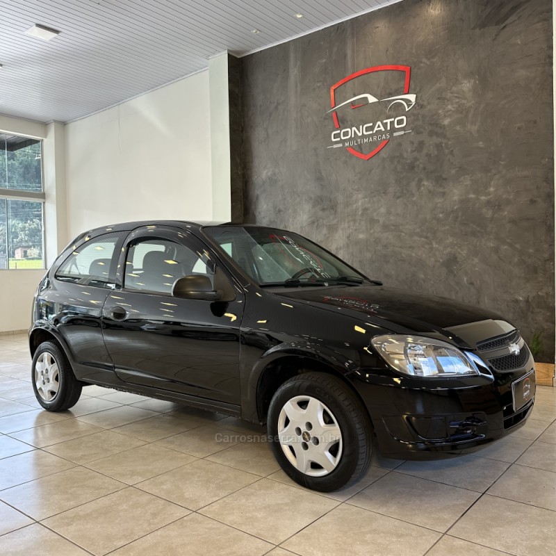 CELTA 1.0 MPFI LT 8V FLEX 2P MANUAL - 2013 - FARROUPILHA
