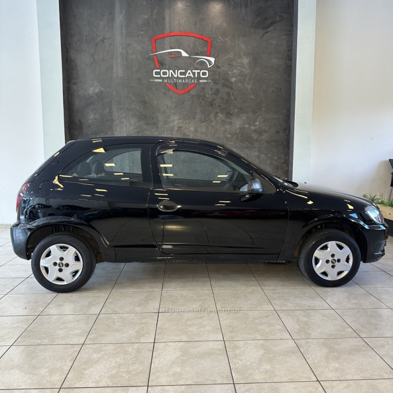 CELTA 1.0 MPFI LT 8V FLEX 2P MANUAL - 2013 - FARROUPILHA