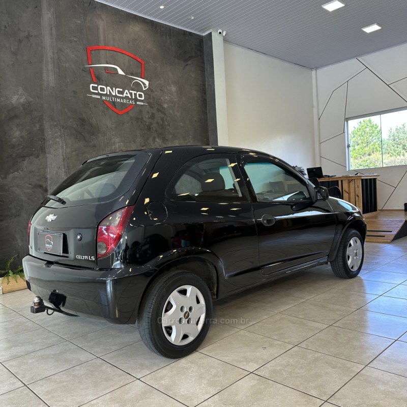 CELTA 1.0 MPFI LT 8V FLEX 2P MANUAL - 2013 - FARROUPILHA