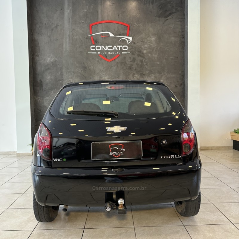 CELTA 1.0 MPFI LT 8V FLEX 2P MANUAL - 2013 - FARROUPILHA