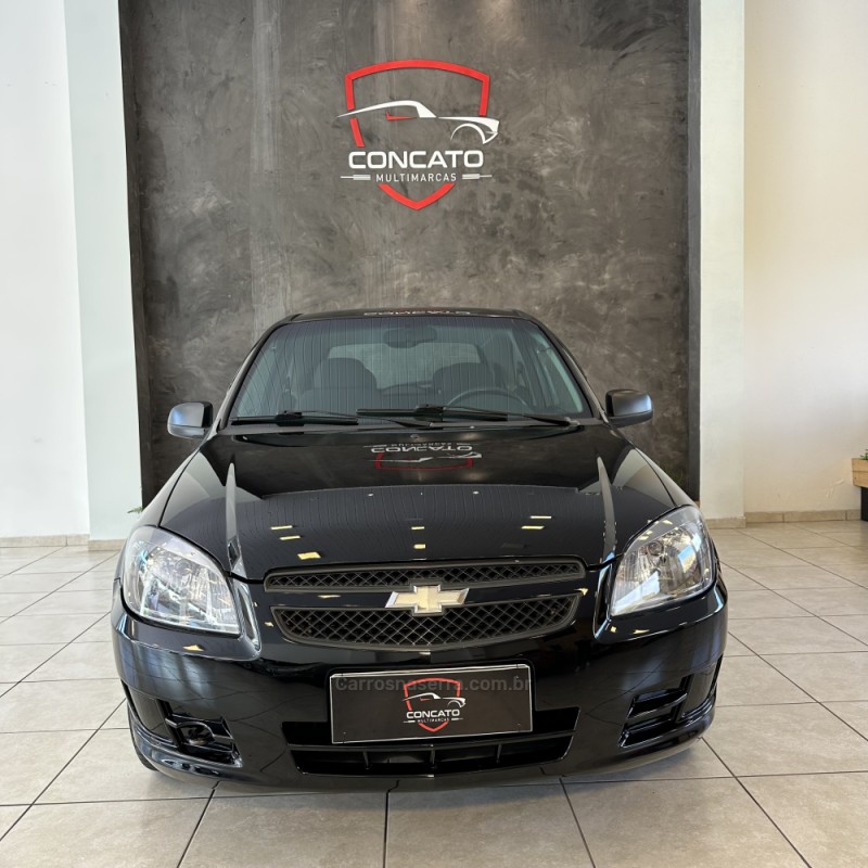 CELTA 1.0 MPFI LT 8V FLEX 2P MANUAL - 2013 - FARROUPILHA