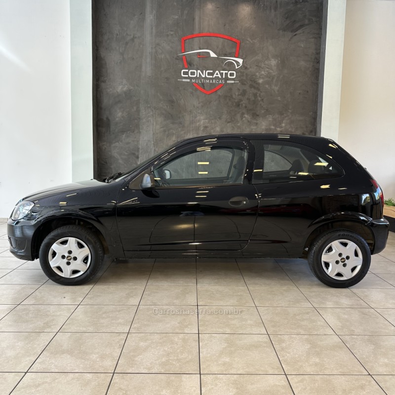 CELTA 1.0 MPFI LT 8V FLEX 2P MANUAL - 2013 - FARROUPILHA