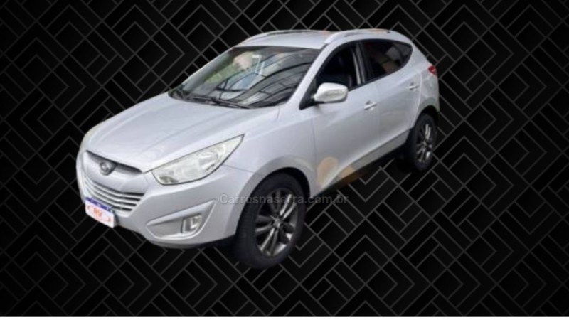 IX35 2.0 MPI 4X2 16V FLEX 4P MANUAL - 2012 - CARLOS BARBOSA