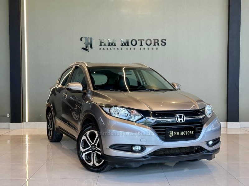 HR-V 1.8 16V FLEX EX 4P AUTOMÁTICO - 2016 - CAXIAS DO SUL