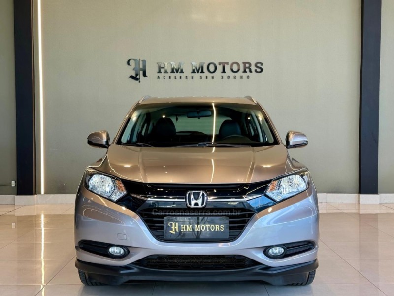HR-V 1.8 16V FLEX EX 4P AUTOMÁTICO - 2016 - CAXIAS DO SUL