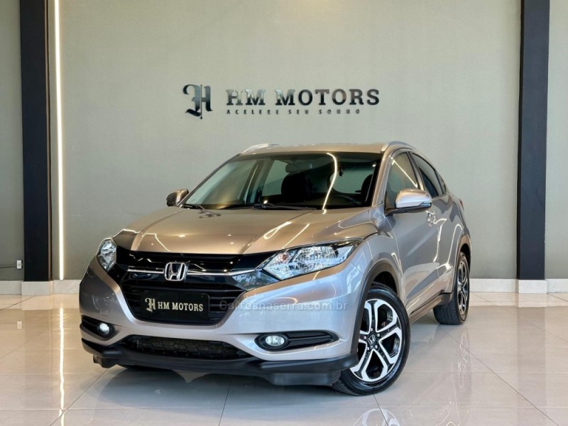 hr v 1.8 16v flex ex 4p automatico 2016 caxias do sul