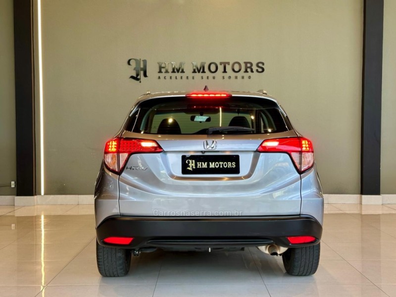 HR-V 1.8 16V FLEX EX 4P AUTOMÁTICO - 2016 - CAXIAS DO SUL