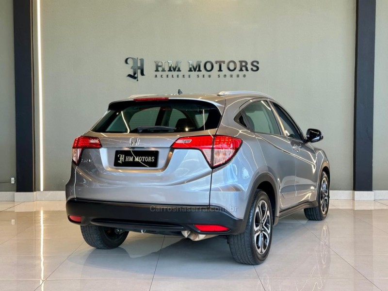 HR-V 1.8 16V FLEX EX 4P AUTOMÁTICO - 2016 - CAXIAS DO SUL