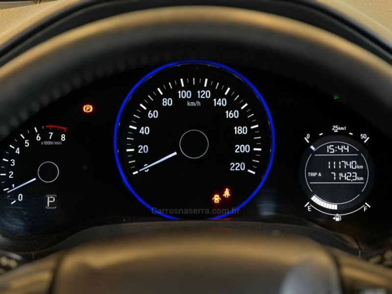 HR-V 1.8 16V FLEX EX 4P AUTOMÁTICO - 2016 - CAXIAS DO SUL
