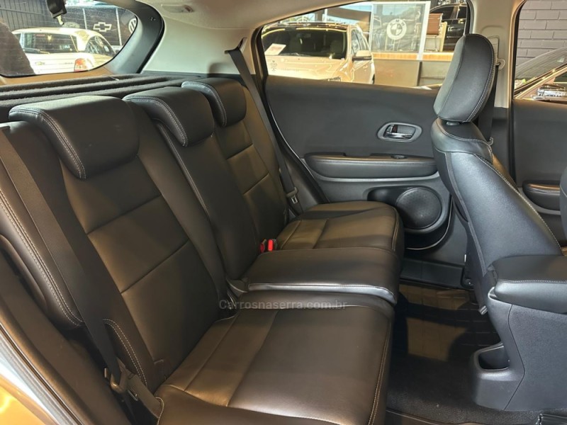 HR-V 1.8 16V FLEX EX 4P AUTOMÁTICO - 2016 - CAXIAS DO SUL