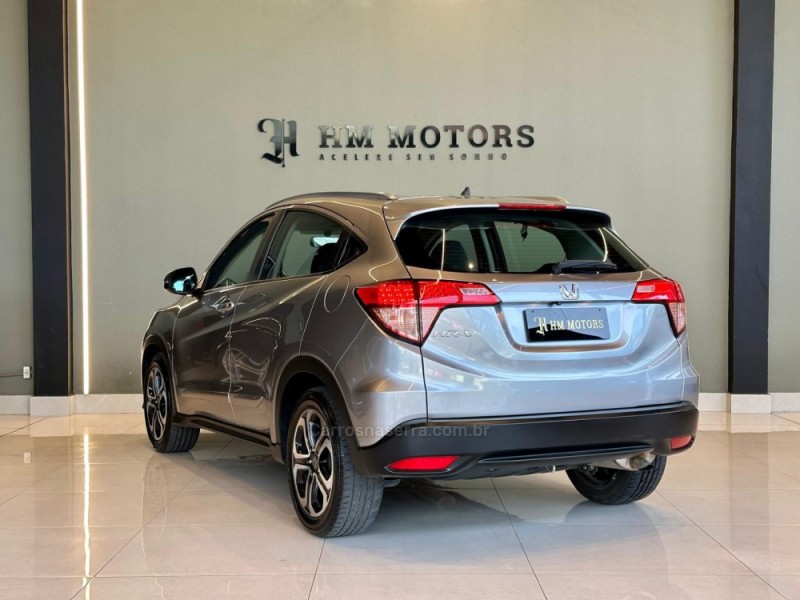 HR-V 1.8 16V FLEX EX 4P AUTOMÁTICO - 2016 - CAXIAS DO SUL