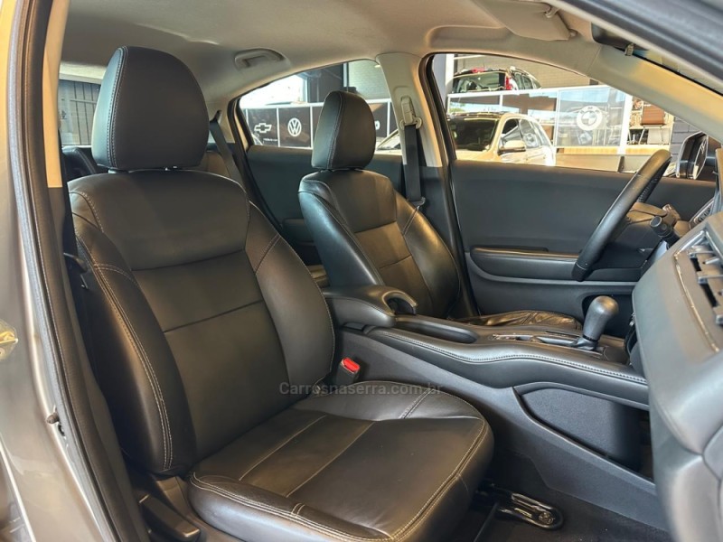 HR-V 1.8 16V FLEX EX 4P AUTOMÁTICO - 2016 - CAXIAS DO SUL