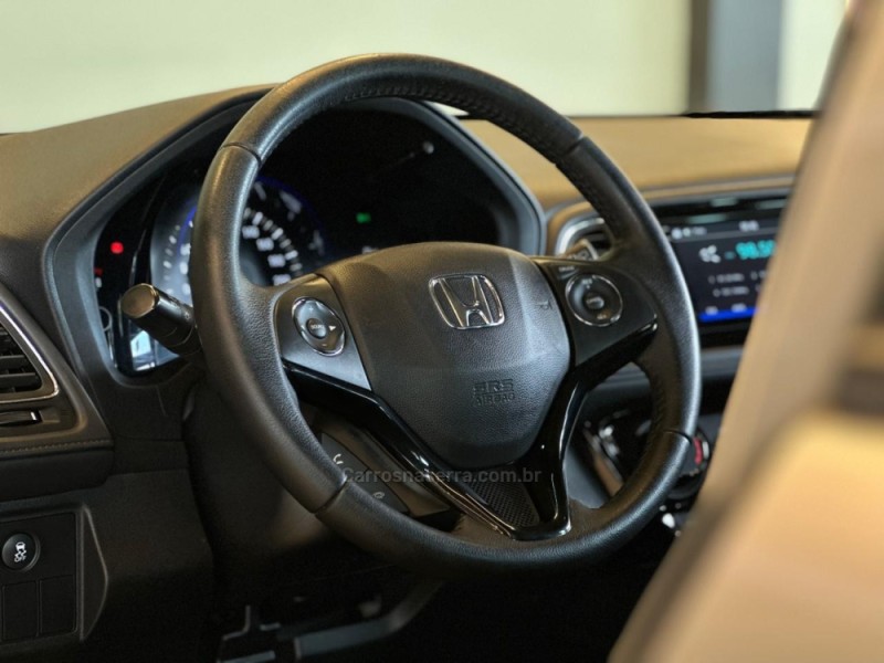 HR-V 1.8 16V FLEX EX 4P AUTOMÁTICO - 2016 - CAXIAS DO SUL