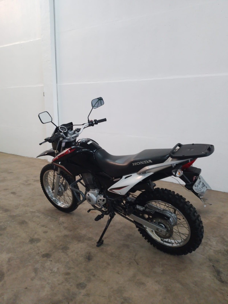 NXR 150 BROS ES - 2014 - VACARIA