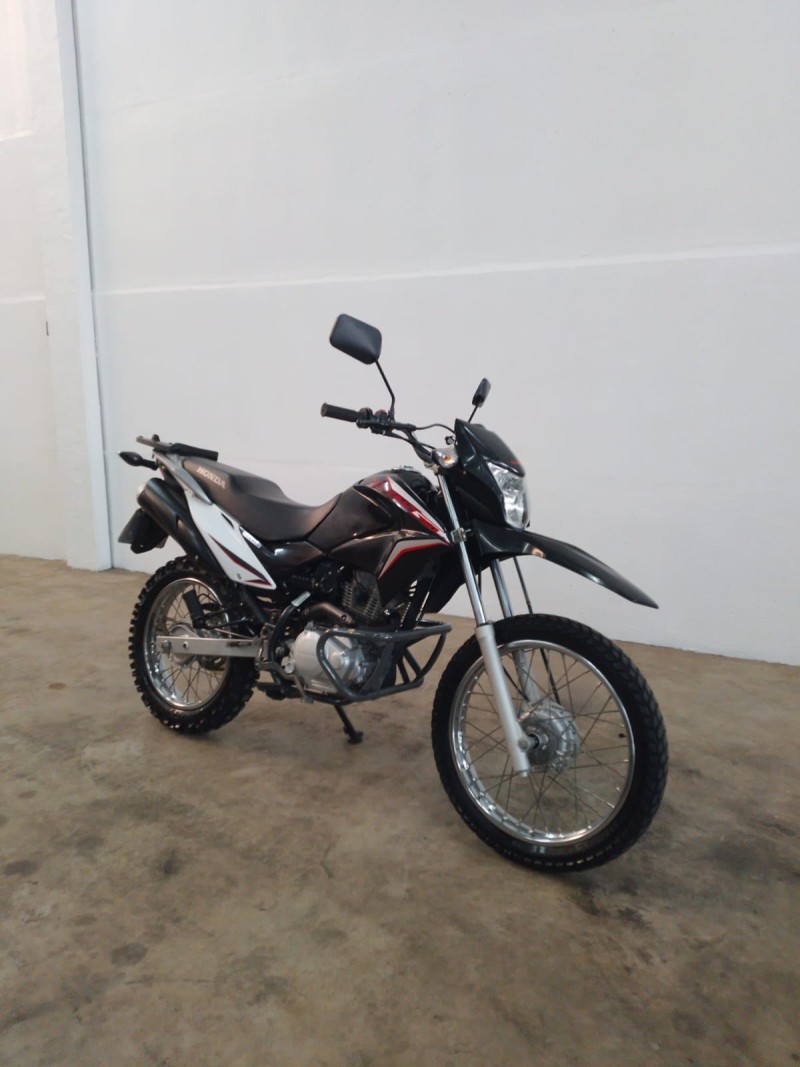 NXR 150 BROS ES - 2014 - VACARIA