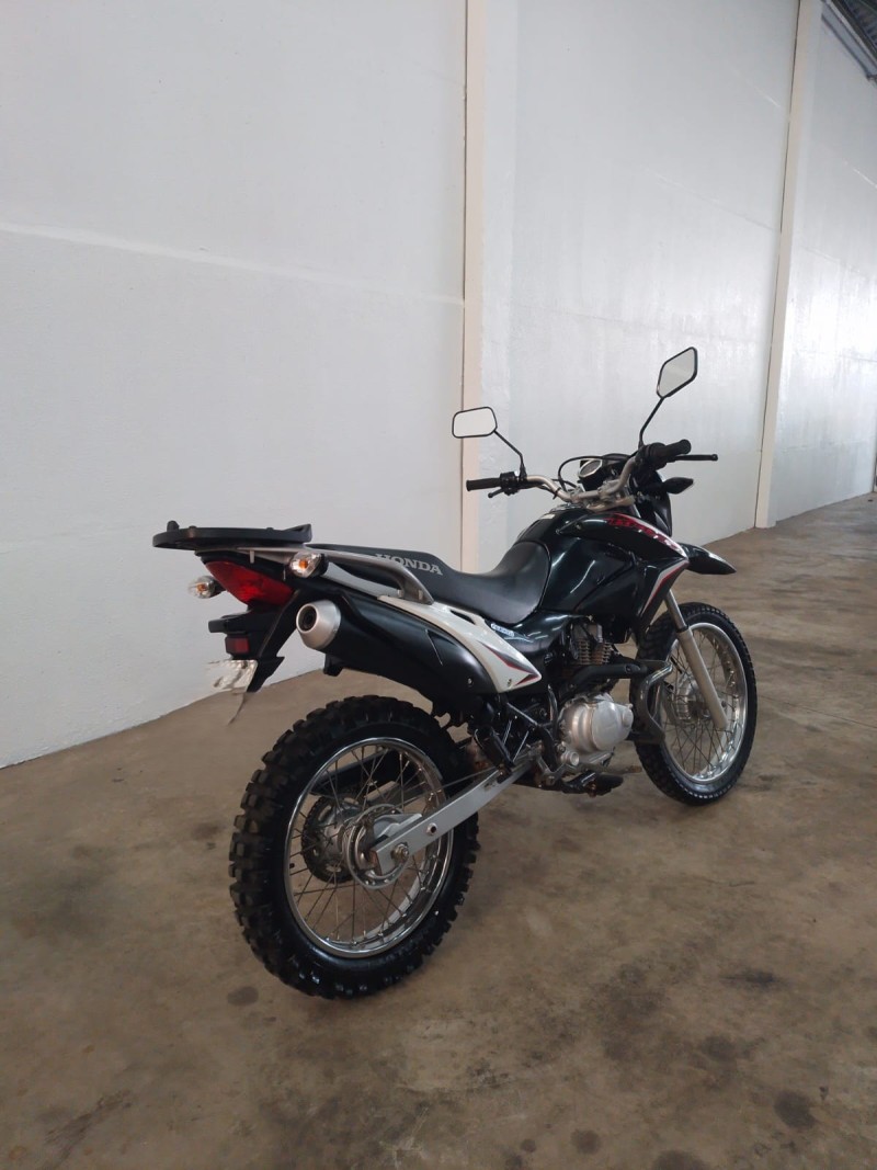 NXR 150 BROS ES - 2014 - VACARIA
