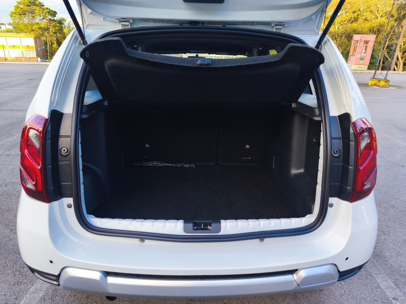 DUSTER 1.6 DYNAMIQUE 4X2 16V FLEX 4P AUTOMÁTICO - 2019 - CAXIAS DO SUL