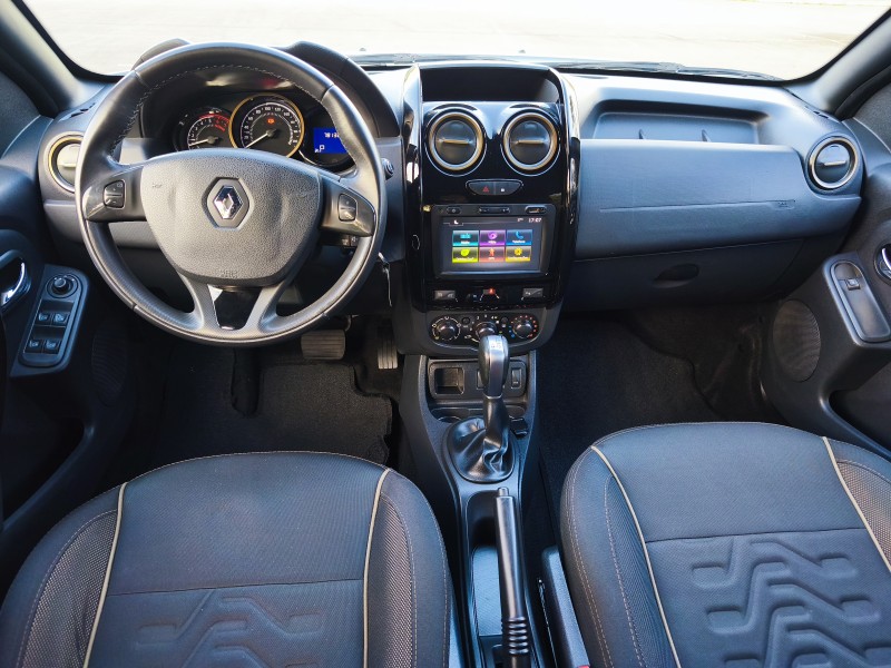 DUSTER 1.6 DYNAMIQUE 4X2 16V FLEX 4P AUTOMÁTICO - 2019 - CAXIAS DO SUL