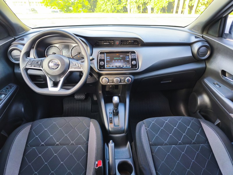KICKS 1.6 16V FLEX S XTRONIC 4P AUTOMÁTICO - 2021 - CAXIAS DO SUL