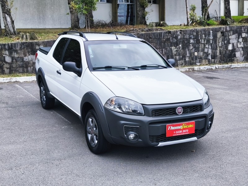 STRADA 1.4 MPI HARD WORKING CD 8V FLEX 3P MANUAL - 2016 - CAXIAS DO SUL