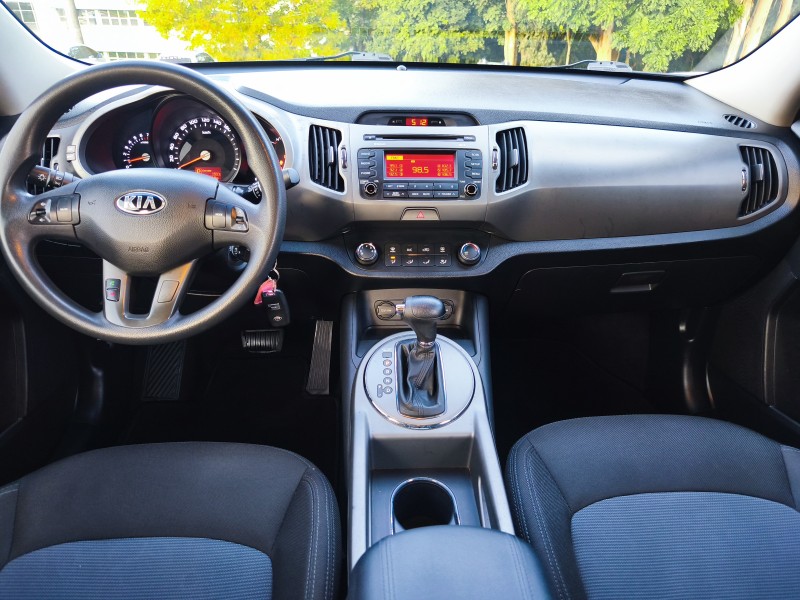 SPORTAGE 2.0 LX 4X2 16V GASOLINA 4P AUTOMÁTICO - 2015 - CAXIAS DO SUL