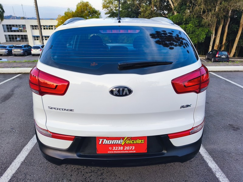 SPORTAGE 2.0 LX 4X2 16V GASOLINA 4P AUTOMÁTICO - 2015 - CAXIAS DO SUL