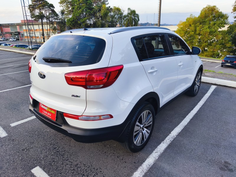 SPORTAGE 2.0 LX 4X2 16V GASOLINA 4P AUTOMÁTICO - 2015 - CAXIAS DO SUL