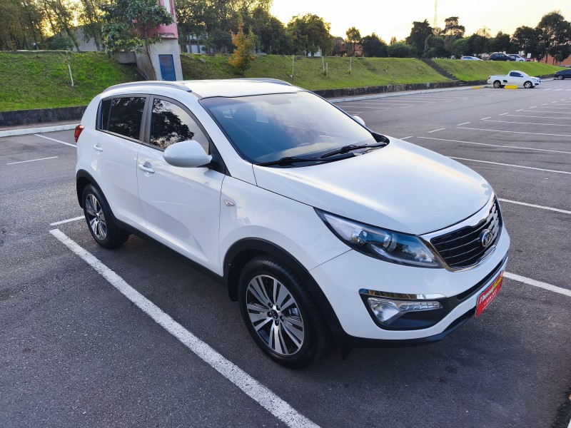 SPORTAGE 2.0 LX 4X2 16V GASOLINA 4P AUTOMÁTICO - 2015 - CAXIAS DO SUL