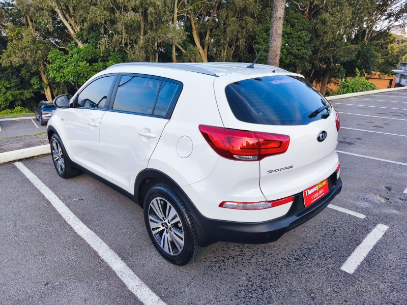 SPORTAGE 2.0 LX 4X2 16V GASOLINA 4P AUTOMÁTICO - 2015 - CAXIAS DO SUL